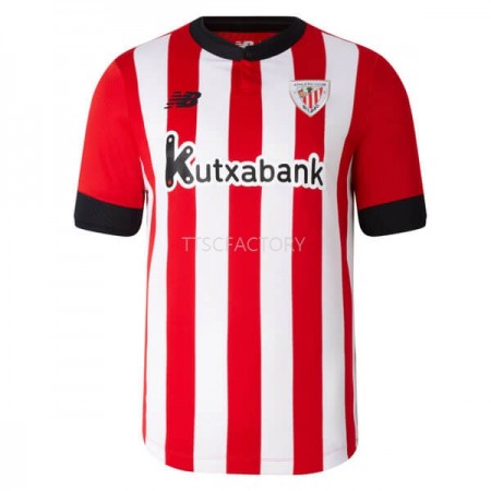 Koszulka Athletic Bilbao Główna 2022/23 Koszulki Piłkarskie